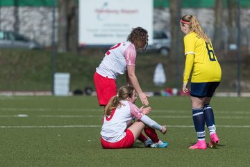 Bild 271 - F Walddoerfer SV 2 - SV Eidelstedt : Ergebnis: 1:3